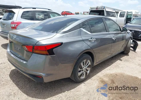 2020 Nissan Altima S from USA, damaged, VIN 1N4BL4BV3LC204557